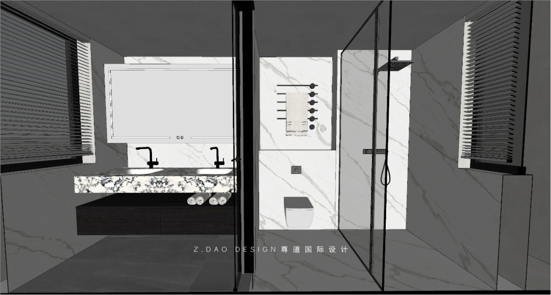 《咏风》丨中国合肥丨尊道国际设计-119