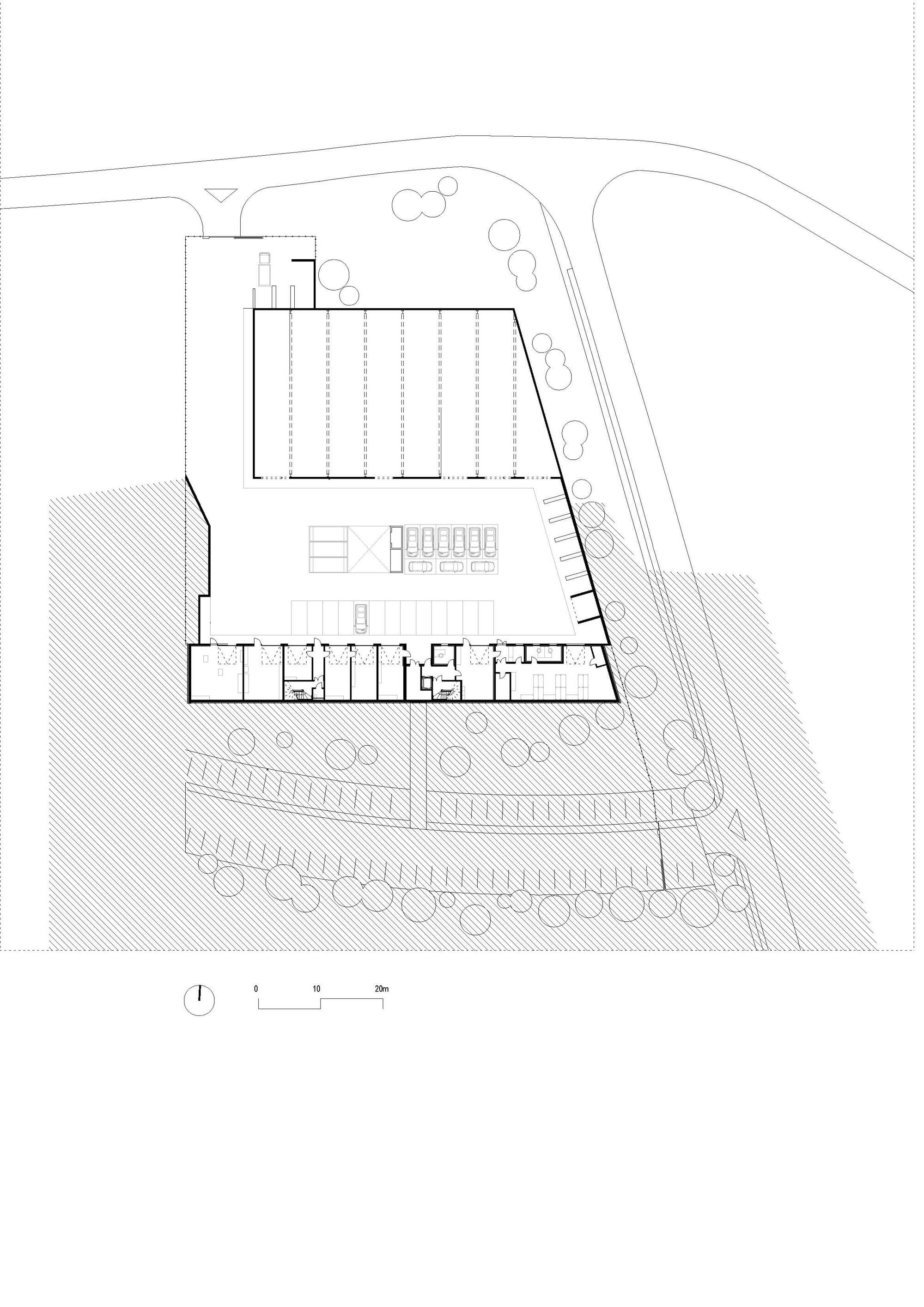 北伊塞克斯市政技术中心-5
