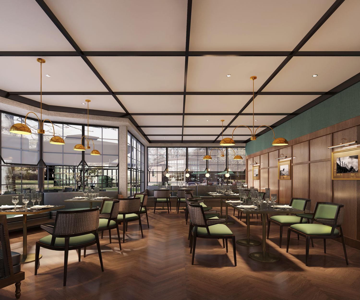 效果图代画300一张-2