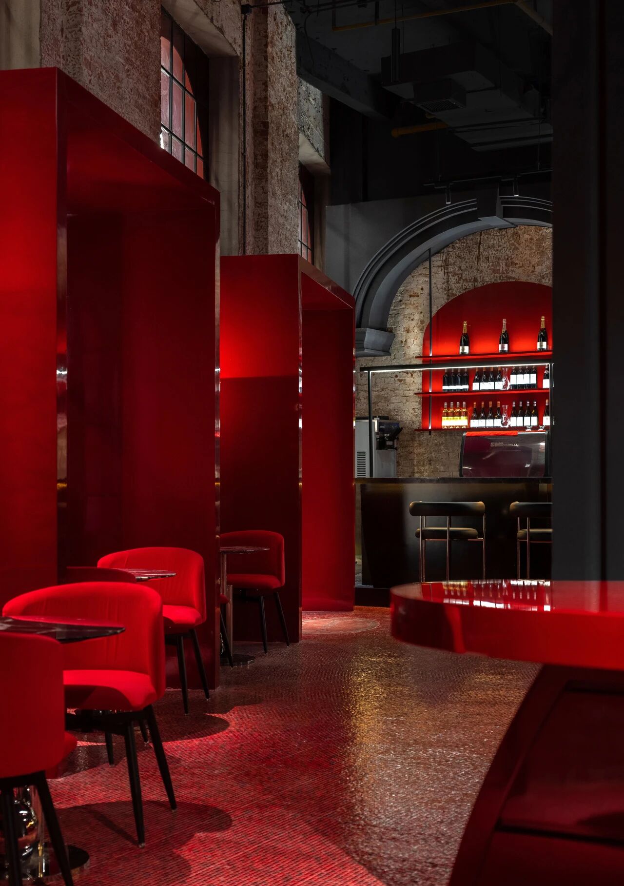 丨中国青岛丨勉强设计事务所-55