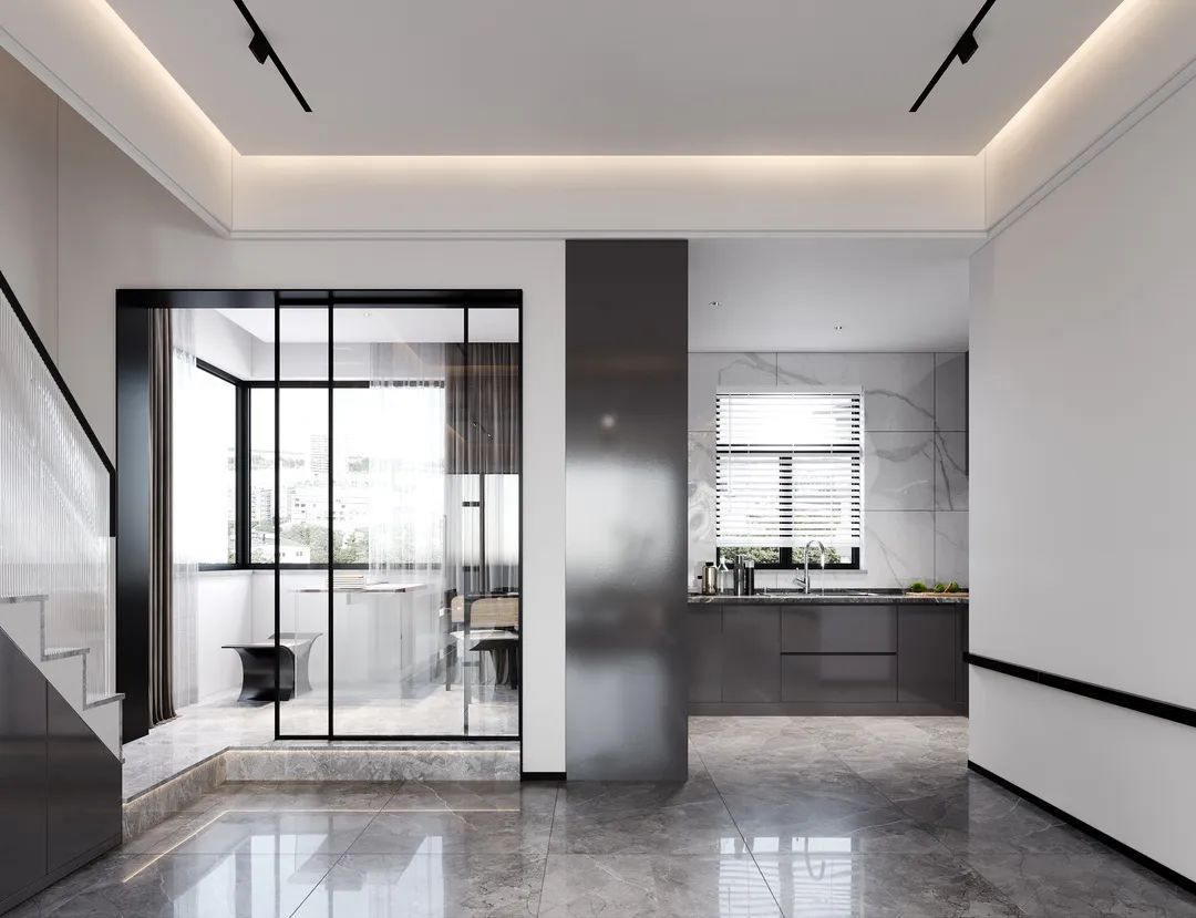 云宿 · 宁静泰州住宅丨中国泰州丨芈茉设计-37