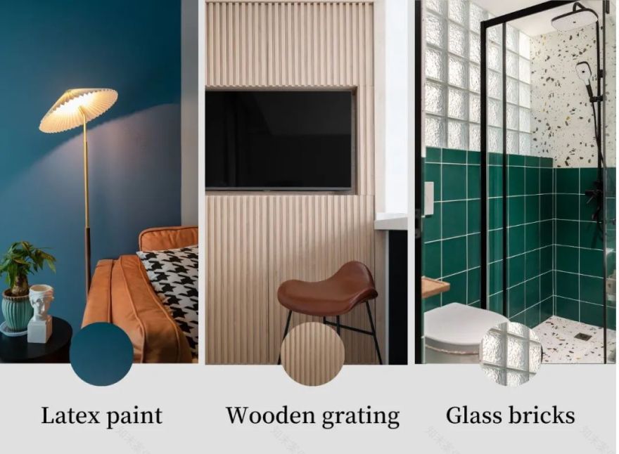 色彩空间 · 西安50平米现代简约风设计丨中国西安丨异构国际设计-77