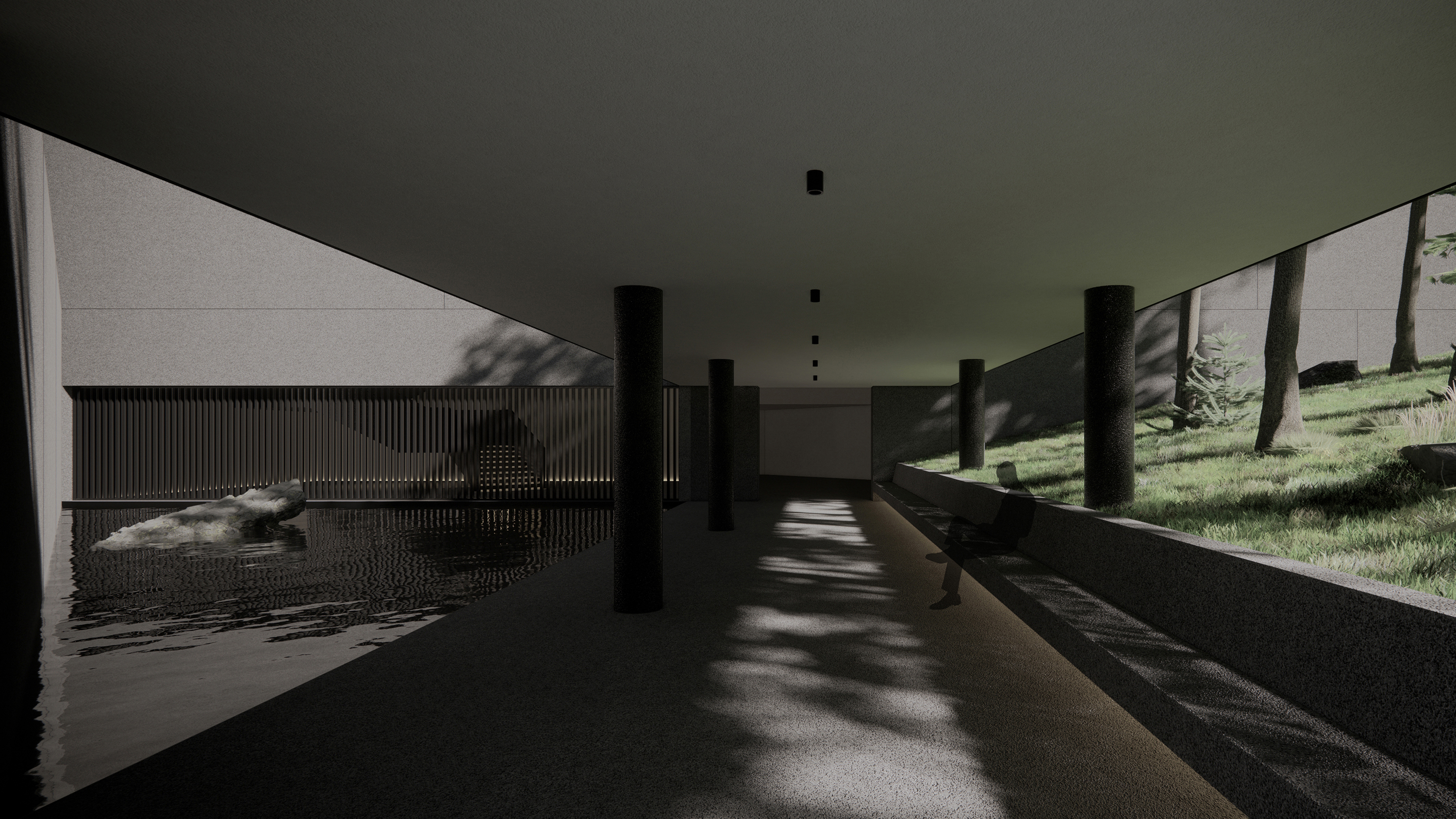 冷静的诗意：WECO度假酒店丨默认建筑-19