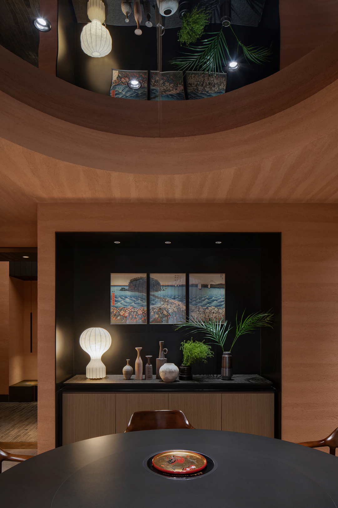 亭枫蟹料理丨中国郑州丨SALONE DEL SALON 得德设计-45