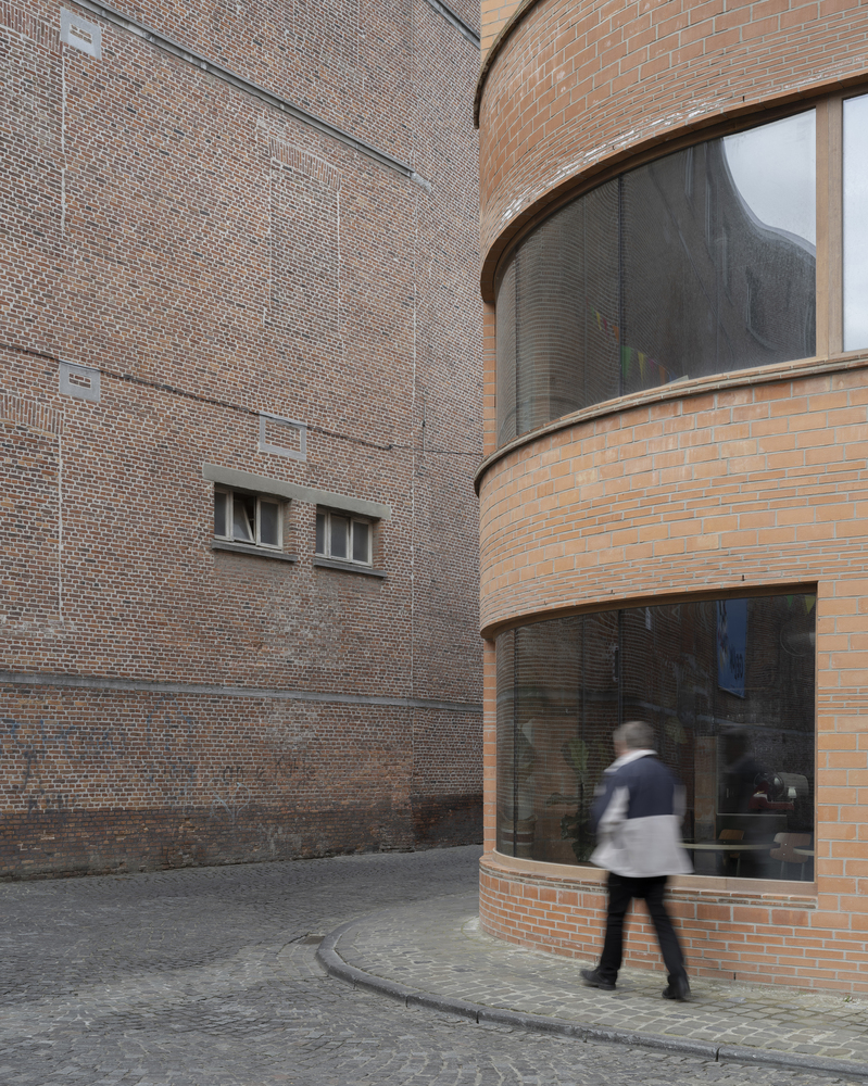 咖啡店丨Architecten De Bruyn-25