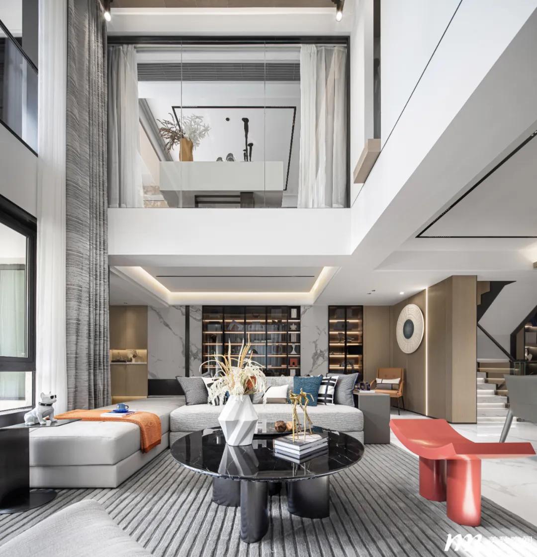 常德金科美的柳叶和园叠墅丨中国常德丨睿住天元华中分院-11