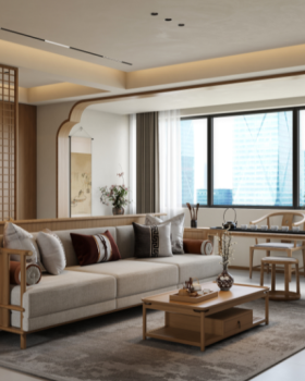 宋氏美学效果图案例