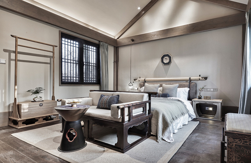 西安唐风民宿,古韵悠然的田园生活空间-58