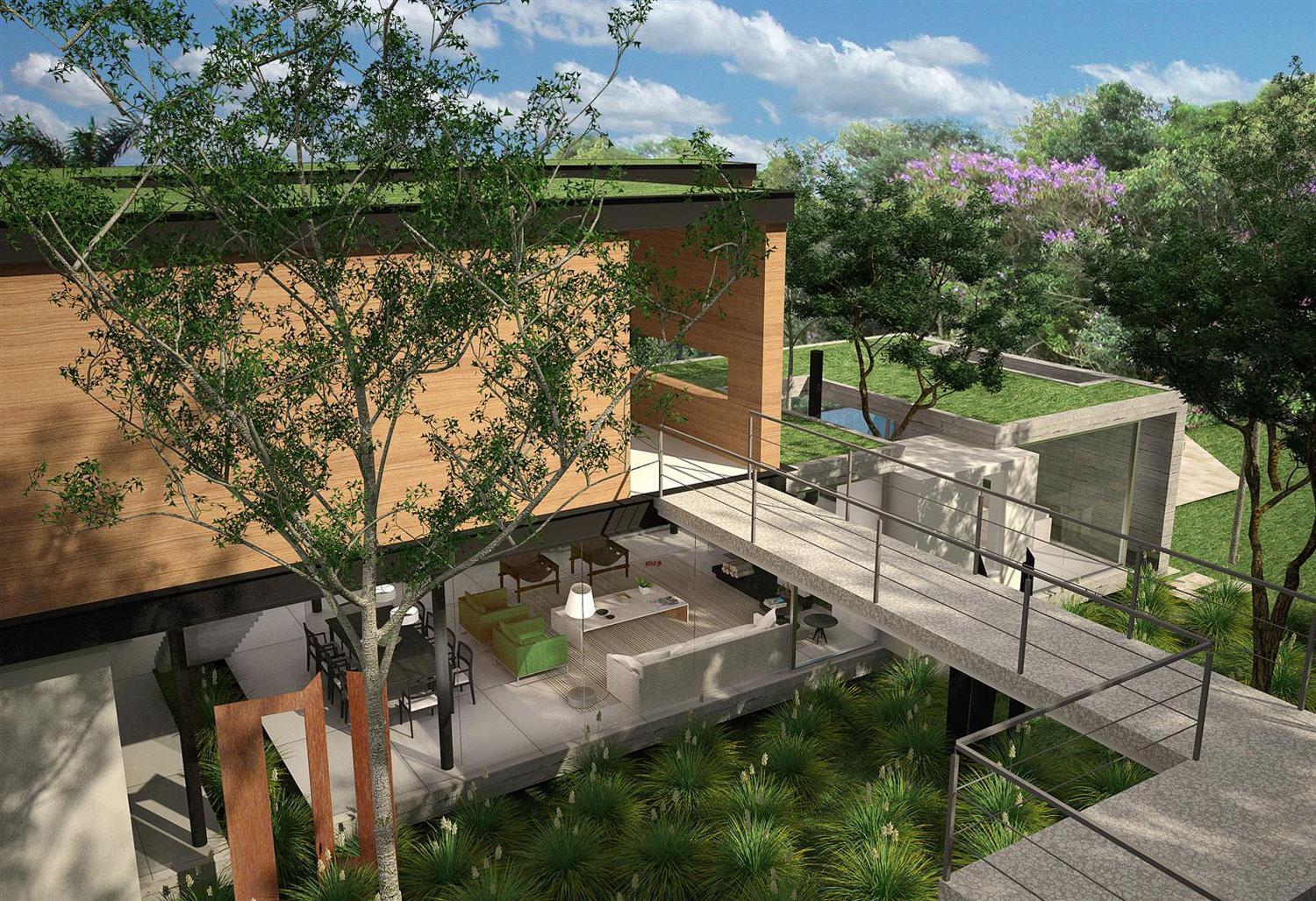 Casa Boratto 住宅-2