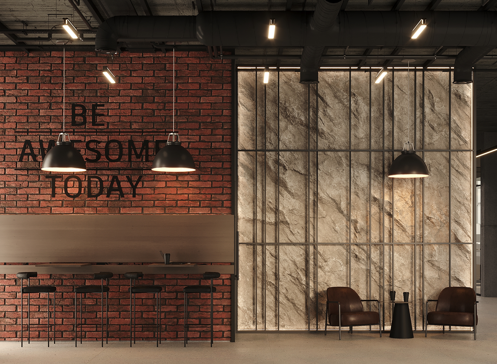 Office Design - Efficiency Center FF-33