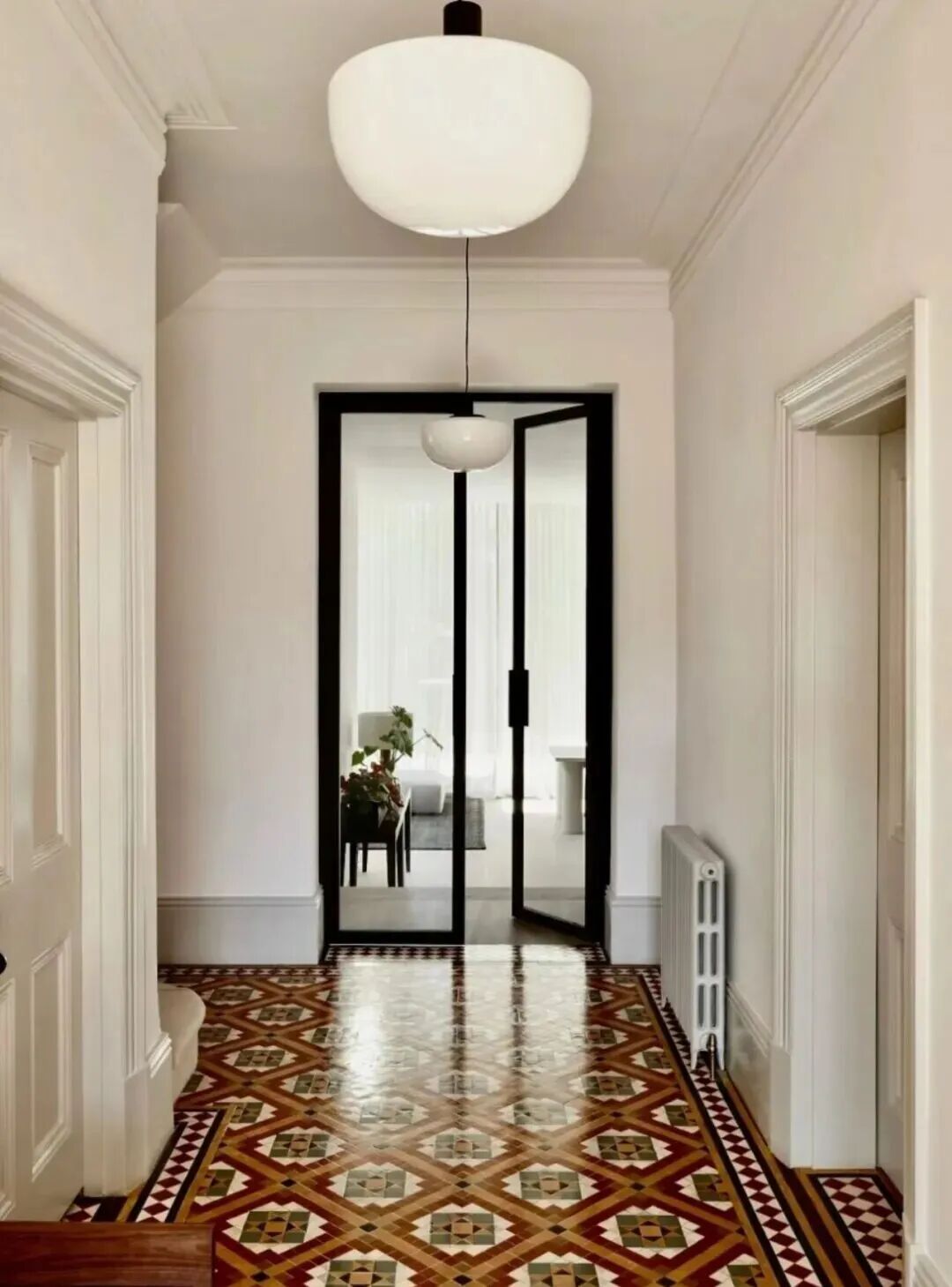 好喜欢insins风感觉【迷人的复古花砖】-43