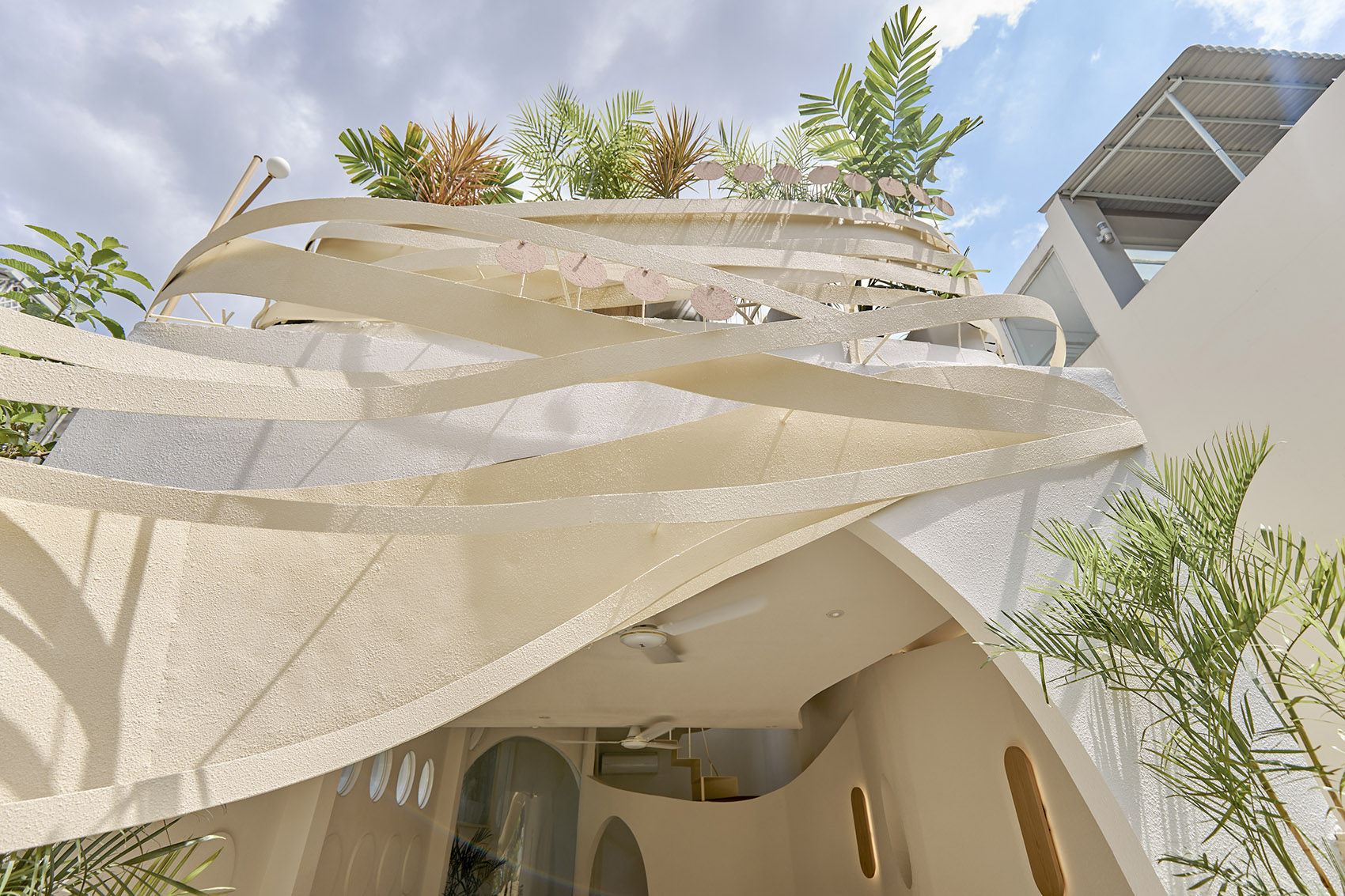 September 咖啡厅 2 号店丨越南胡志明市丨Red5studio + Ben Decor-83