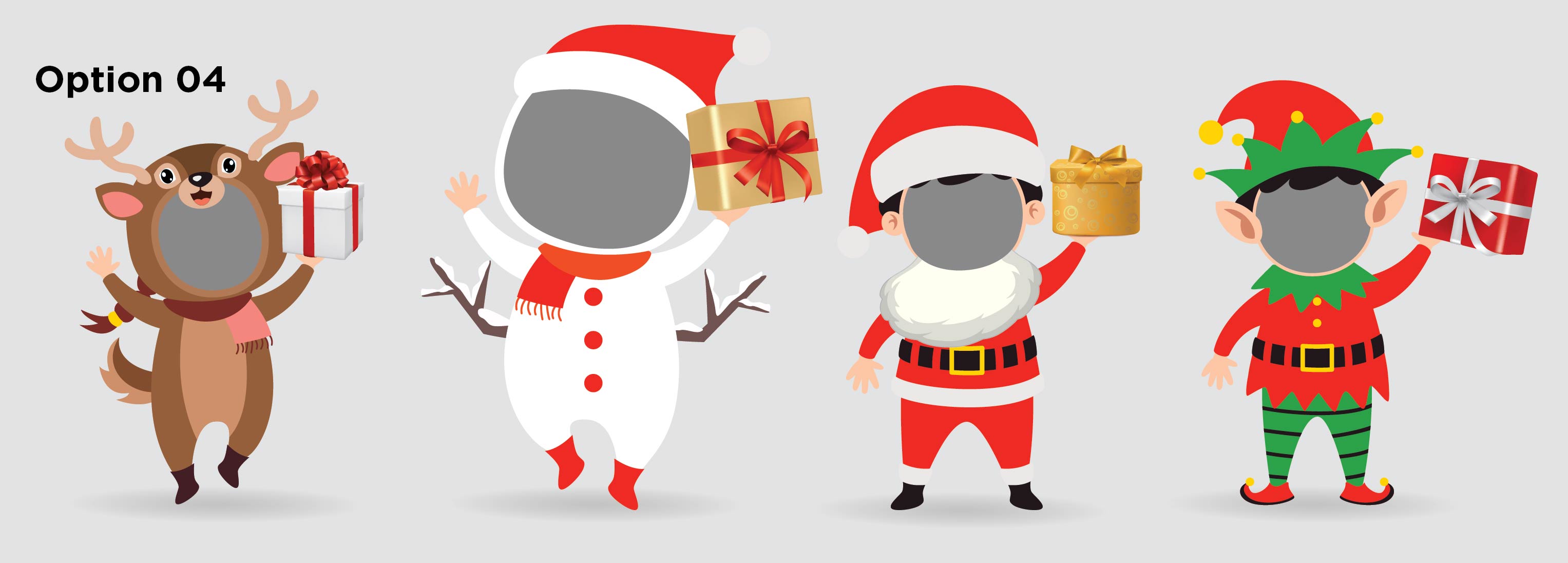 圣诞装饰展示项目-7