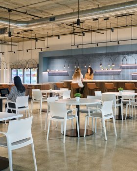 Federal Realty 办公室丨哥斯达黎加圣何塞丨AP+I Design