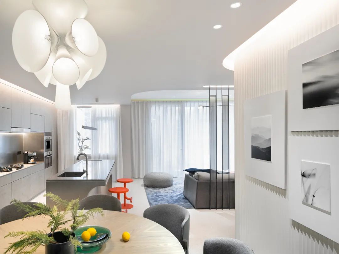 上海旭辉超高标样板房丨中国上海丨Ippolito Fleitz Group-44