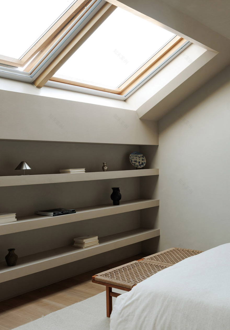 关于自然材料与时间的住宅丨中国丨NOTHING DESIGN-101