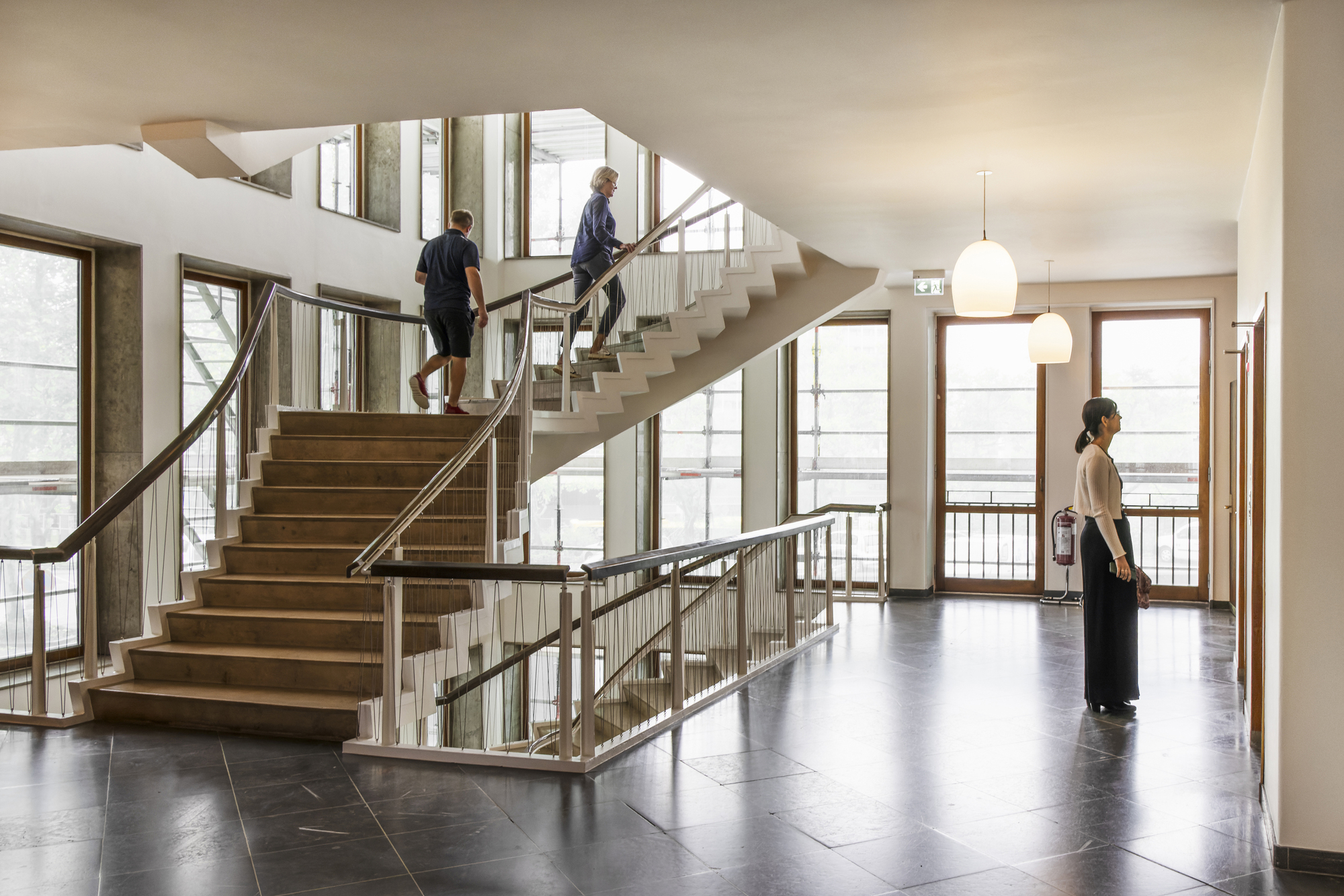 Lyngby Town Hall 改造项目丨丹麦丨ERIK arkitekter-15