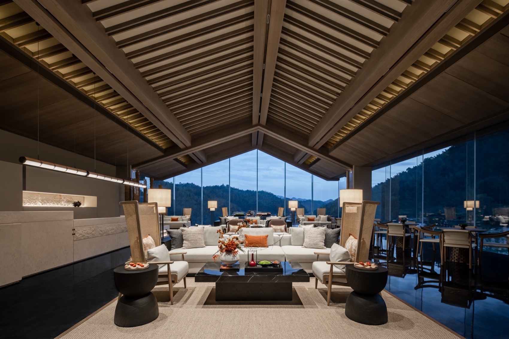 明月川 • 云孚里云宿温泉酒店丨中国宜春丨艾麦欧(上海)建筑设计咨询有限公司-117