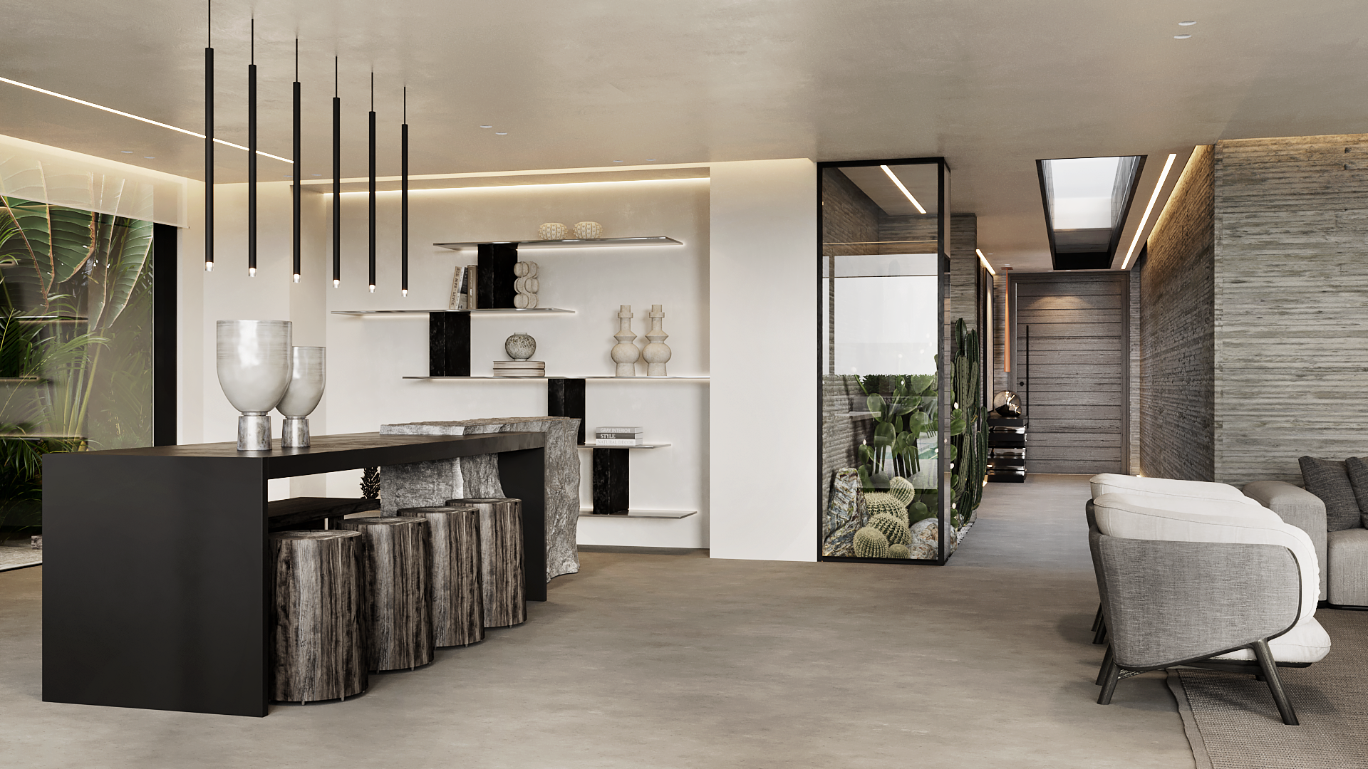 阿尔玛扎湾避暑别墅丨Amany Atef-8