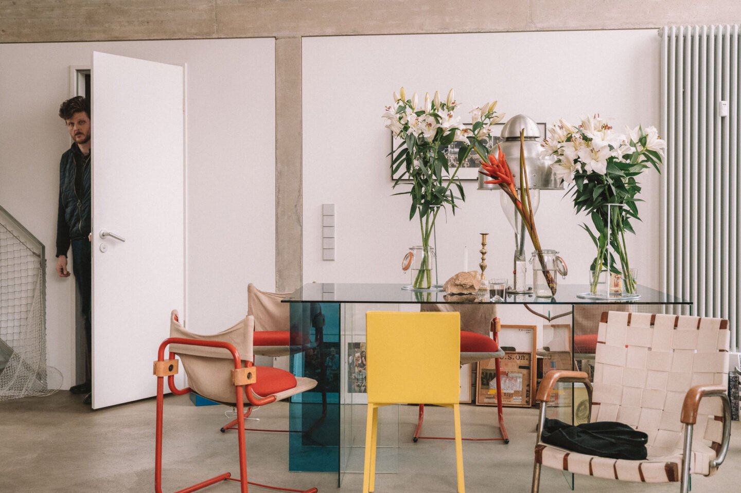 Architect and Designer Sam Chermayeff: Playing Around With The Rules - IGNANT-2