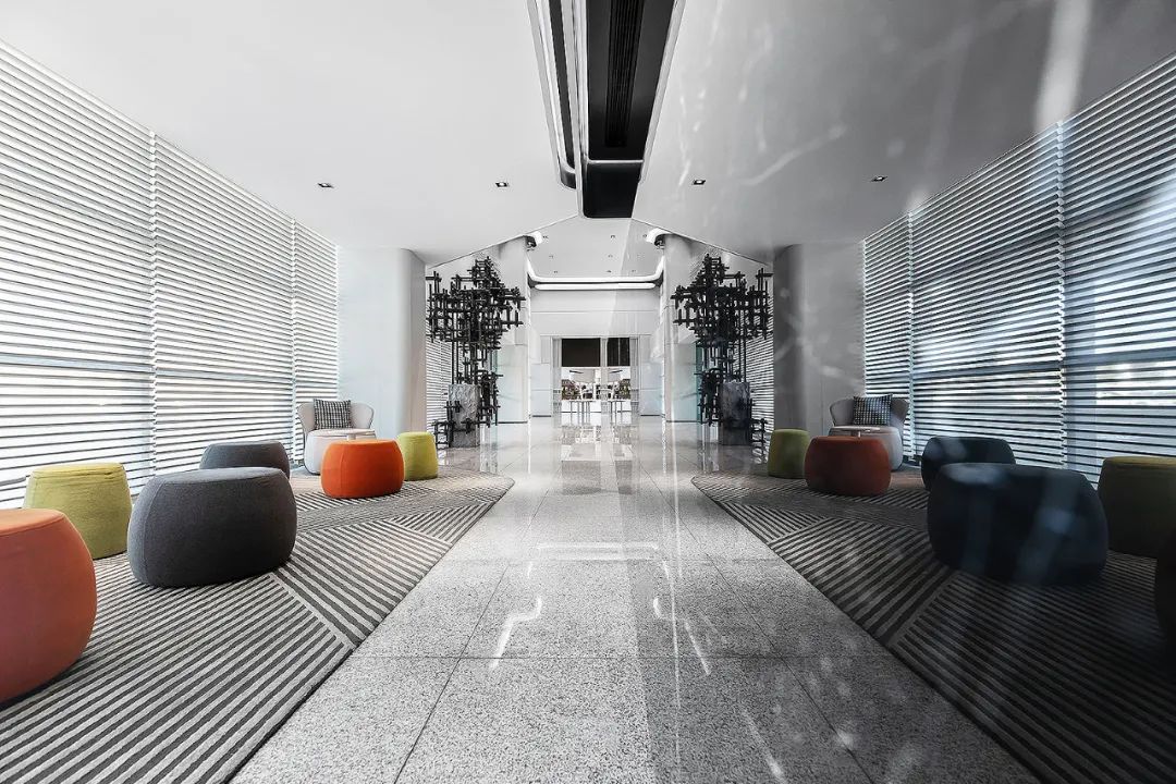 上海松川远亿机械设备有限公司接待中心改造工程丨中国上海丨萧氏设计-24