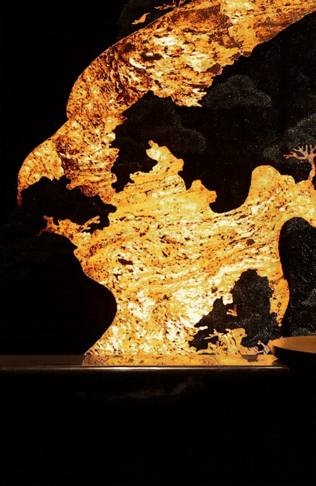 广州广佛中海大境营销中心丨中国广州丨DAS 大森设计-8