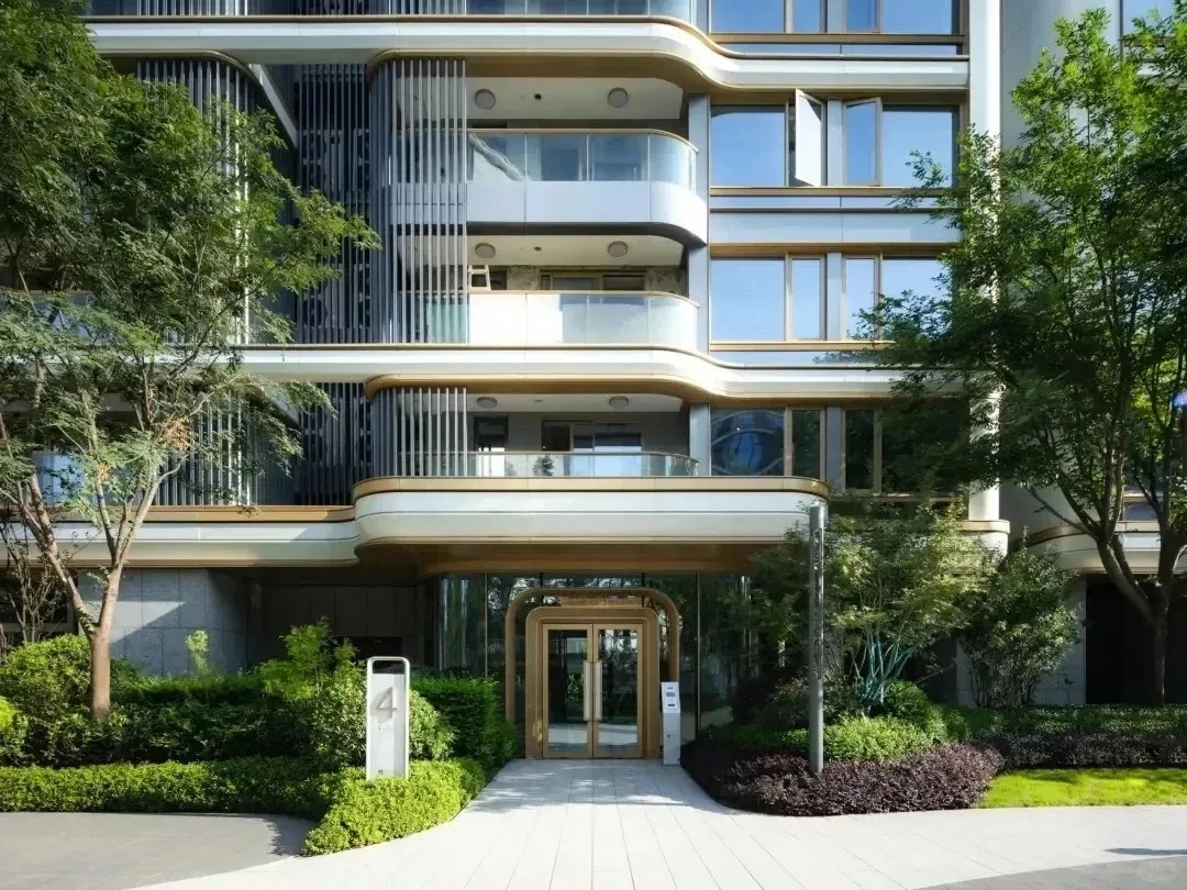 保亿·中央润府丨中国重庆丨海力空间设计-3