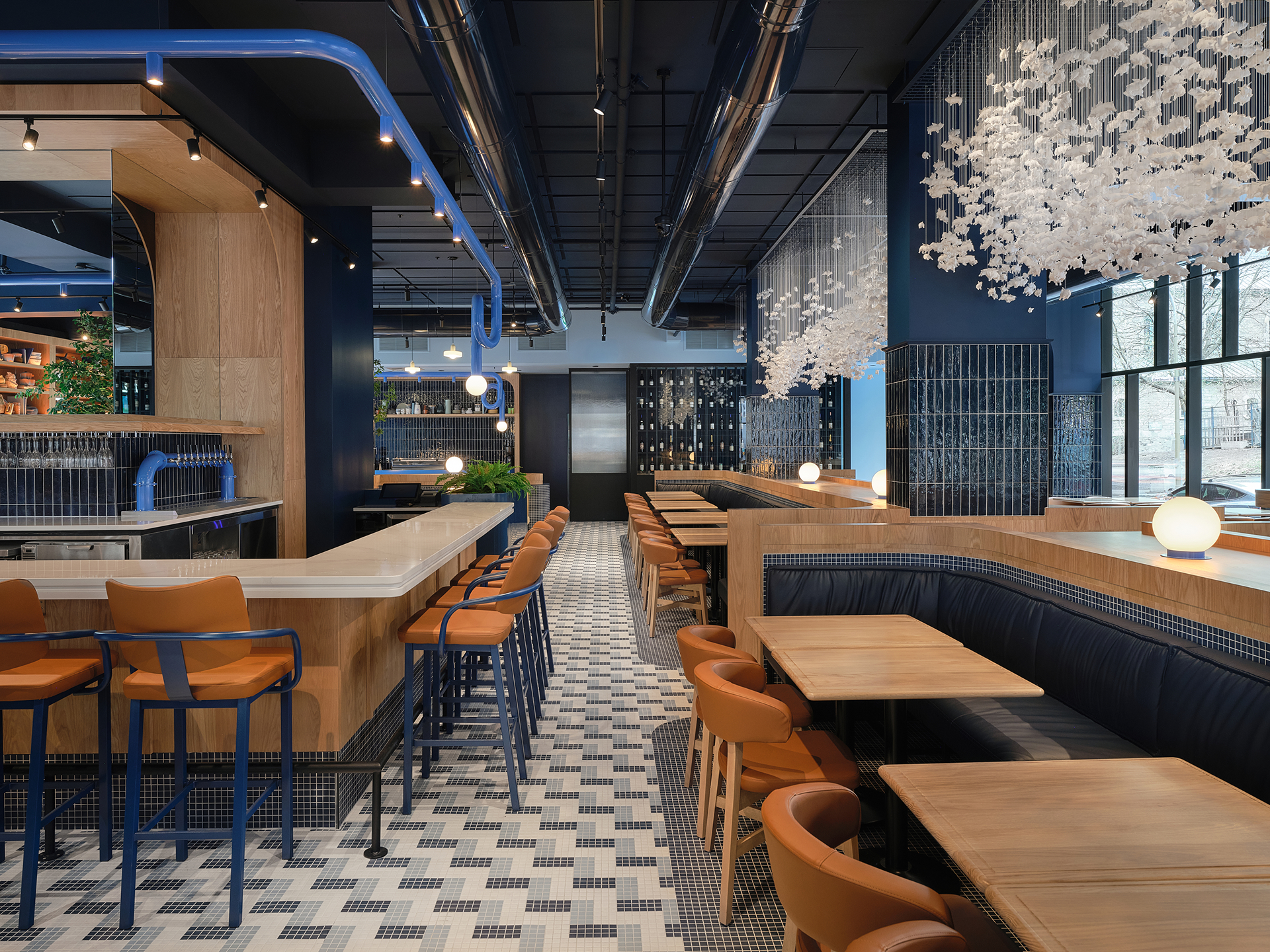 Cochon Dingue餐厅蒙特利尔店丨加拿大蒙特利尔丨LG2-7