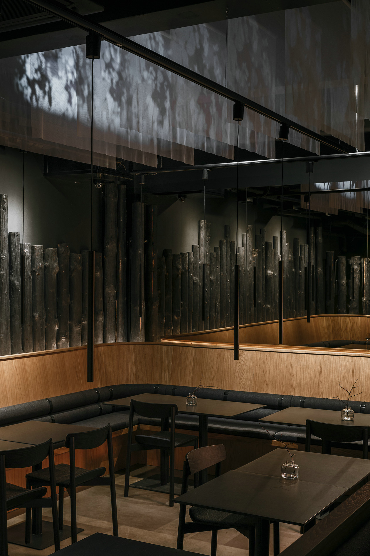 圣彼得堡102㎡餐厅设计-7