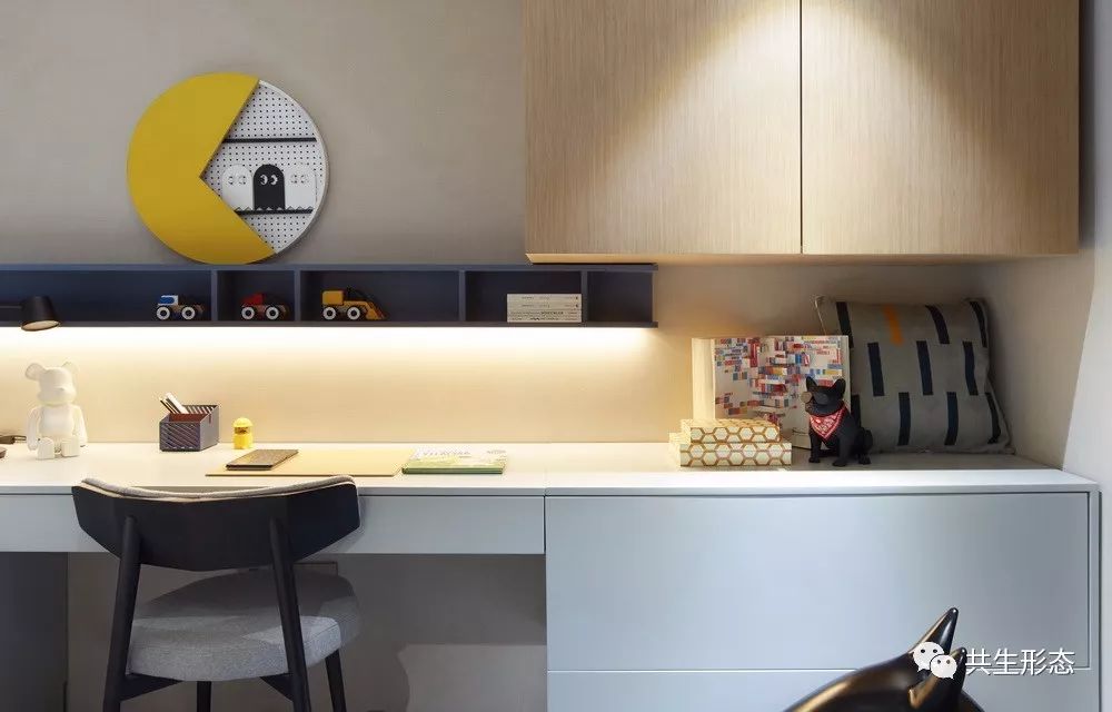 越秀地产复式公寓样板间丨中国广州-60