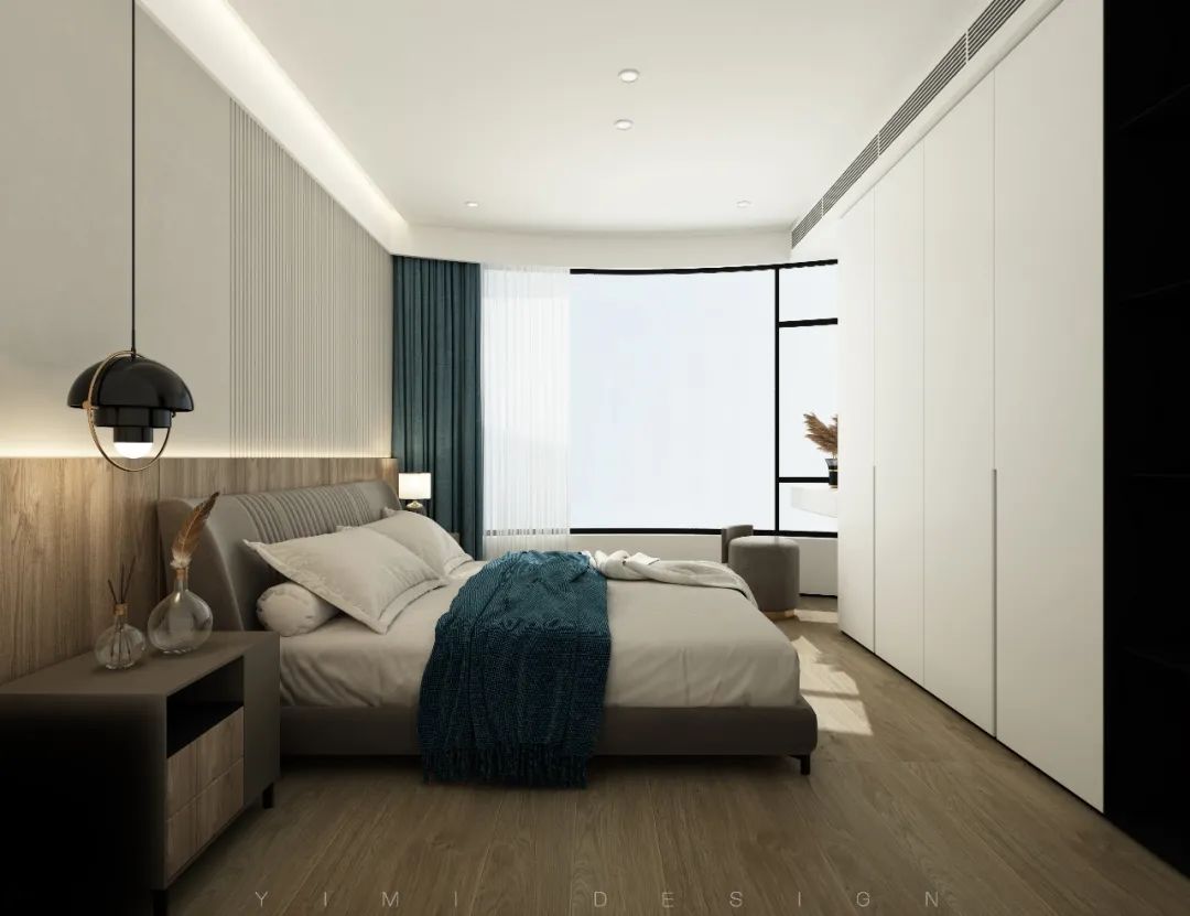 广州申宅 | 简约设计,打造温暖宜居空间-113