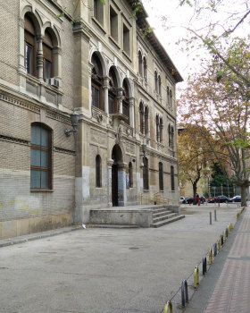 Zaragoza, Spain(2020)