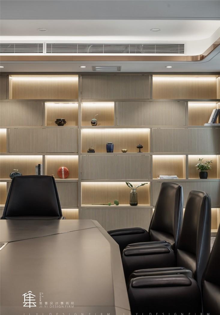 新中式景中-自然办公-27