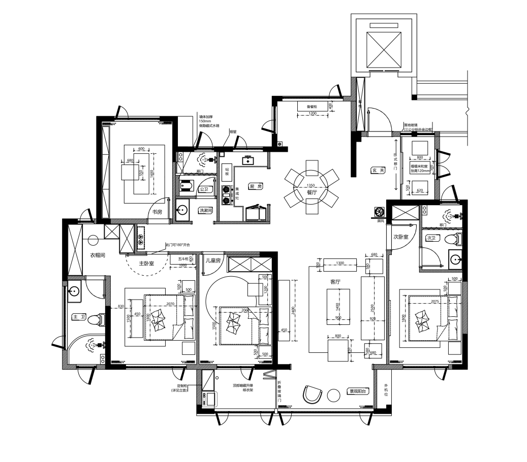 鼎联·藏珑丨中国湖南丨米洛映象,上层设计-66
