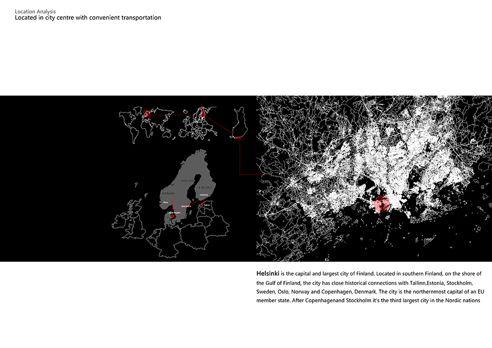 赫尔辛基古根海姆博物馆丨芬兰赫尔辛基丨殊舍建筑-10
