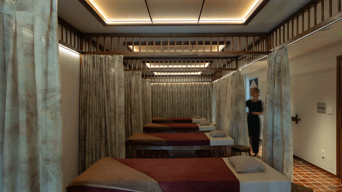 Lang Spa丨越南丨Quang Vinh,Xuan Phan,Huong Ngo等多人-23