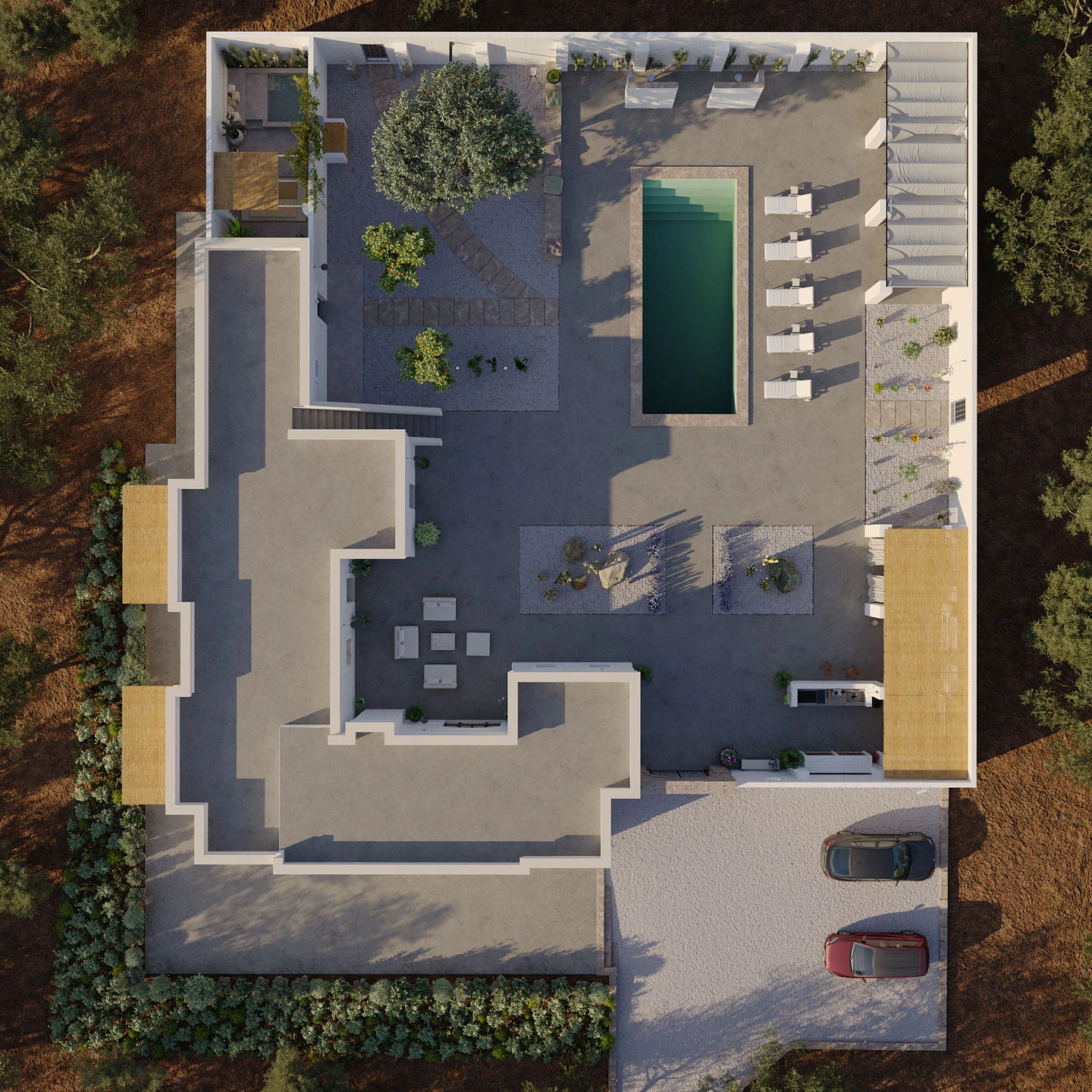 费尔南德斯之家丨意大利莱切丨velz:architetti-77