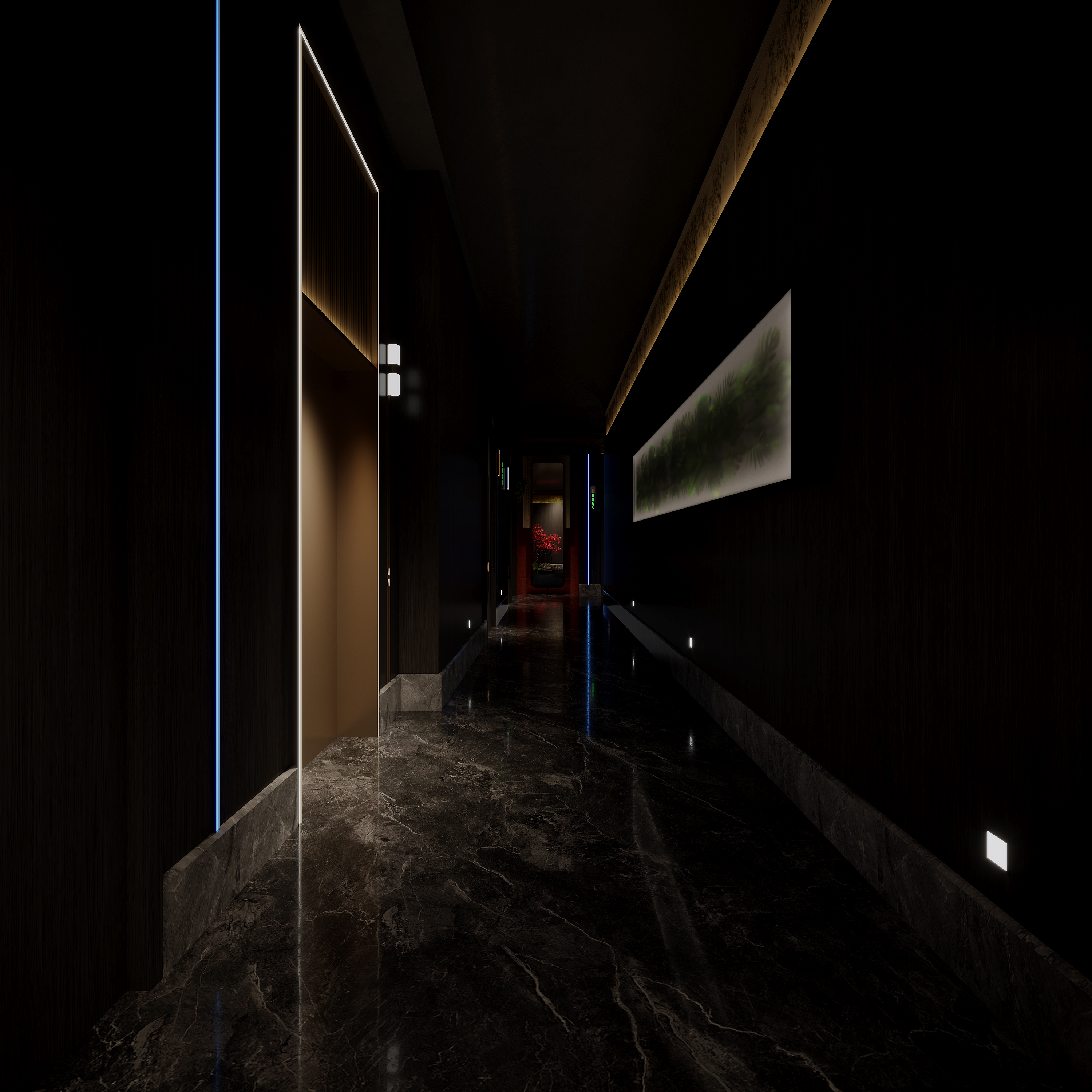 足浴会所设计-5