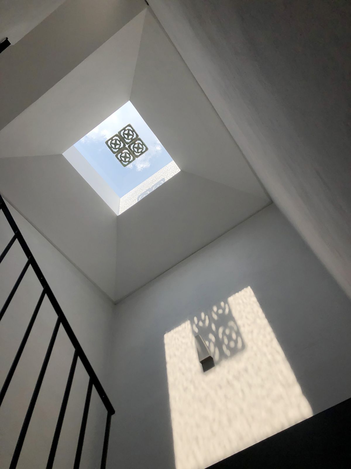 融合自然的乡村住宅-25