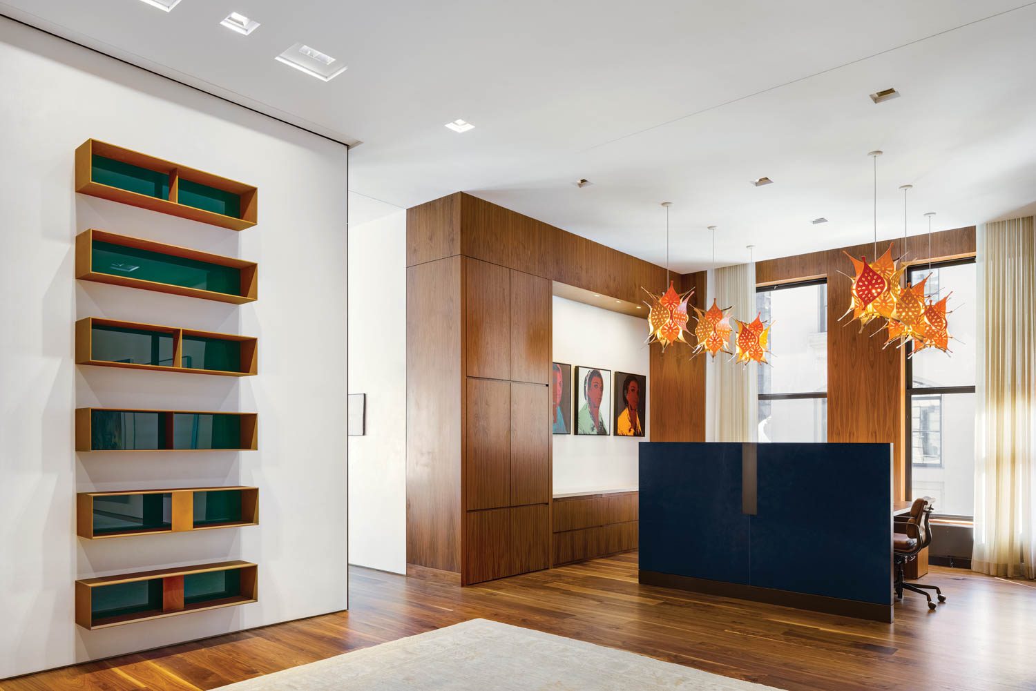 新工作场所丨中国北京丨Clou Architects-15