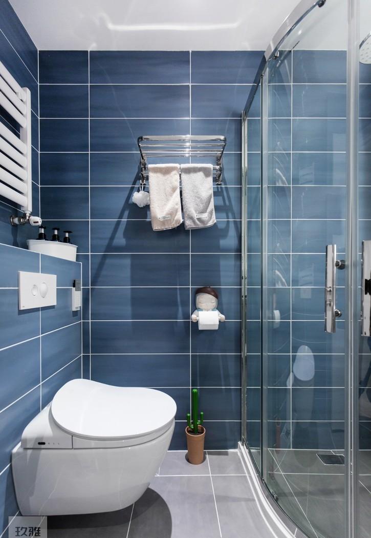 玖雅忆萱设计师打造幸福甜蜜的两居室-88