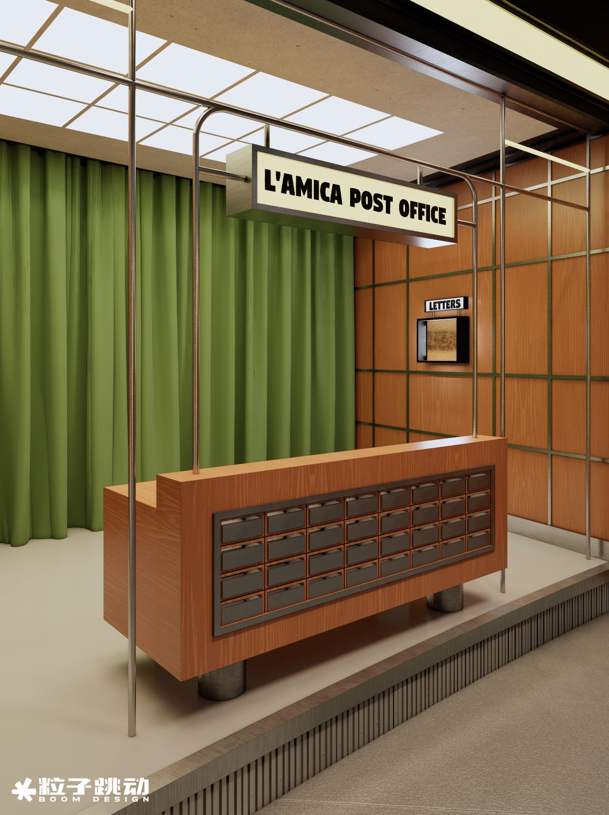 粒子原创 | L& Amica酒店-7