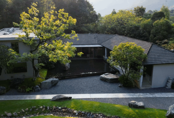 杭州自然美景工作室丨中国杭州丨余伟增,柴荣-63