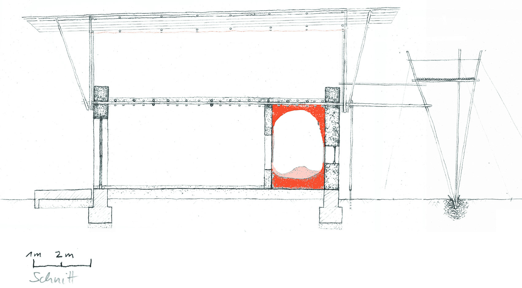 孟加拉国的现代教育培训学院,手工打造的传统学校 / Studio Anna Heringer-95