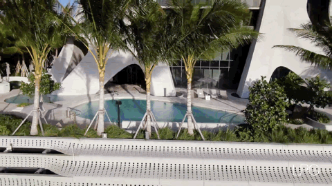 贝克汉姆 1.7 亿豪宅揭秘，迈阿密 One Thousand Museum 顶层公寓-54