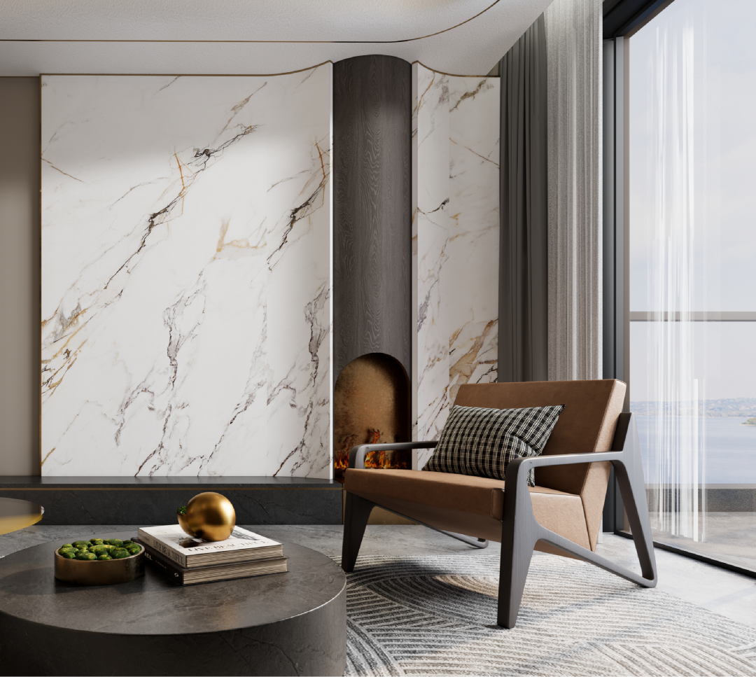 深圳蔚蓝左岸花园样板间丨中国深圳丨LOSAINT 乐山设计-12