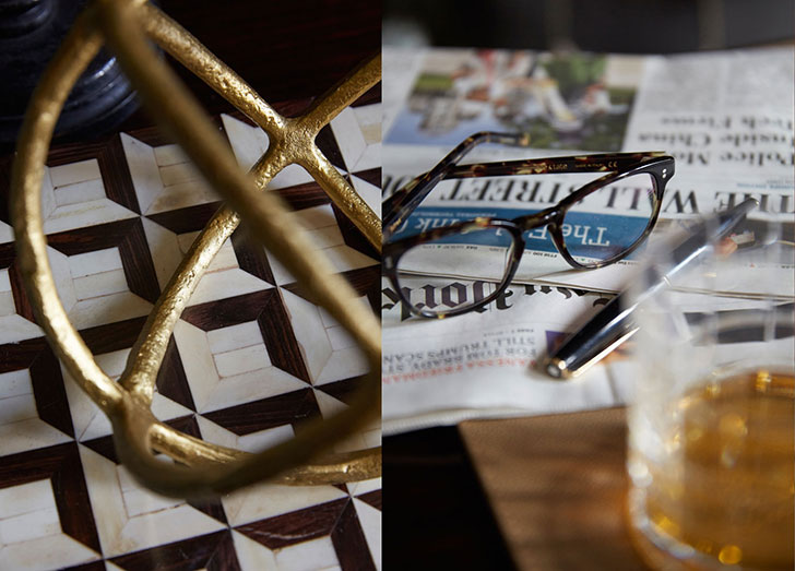 伦敦切尔西现代豪华英式家居-9