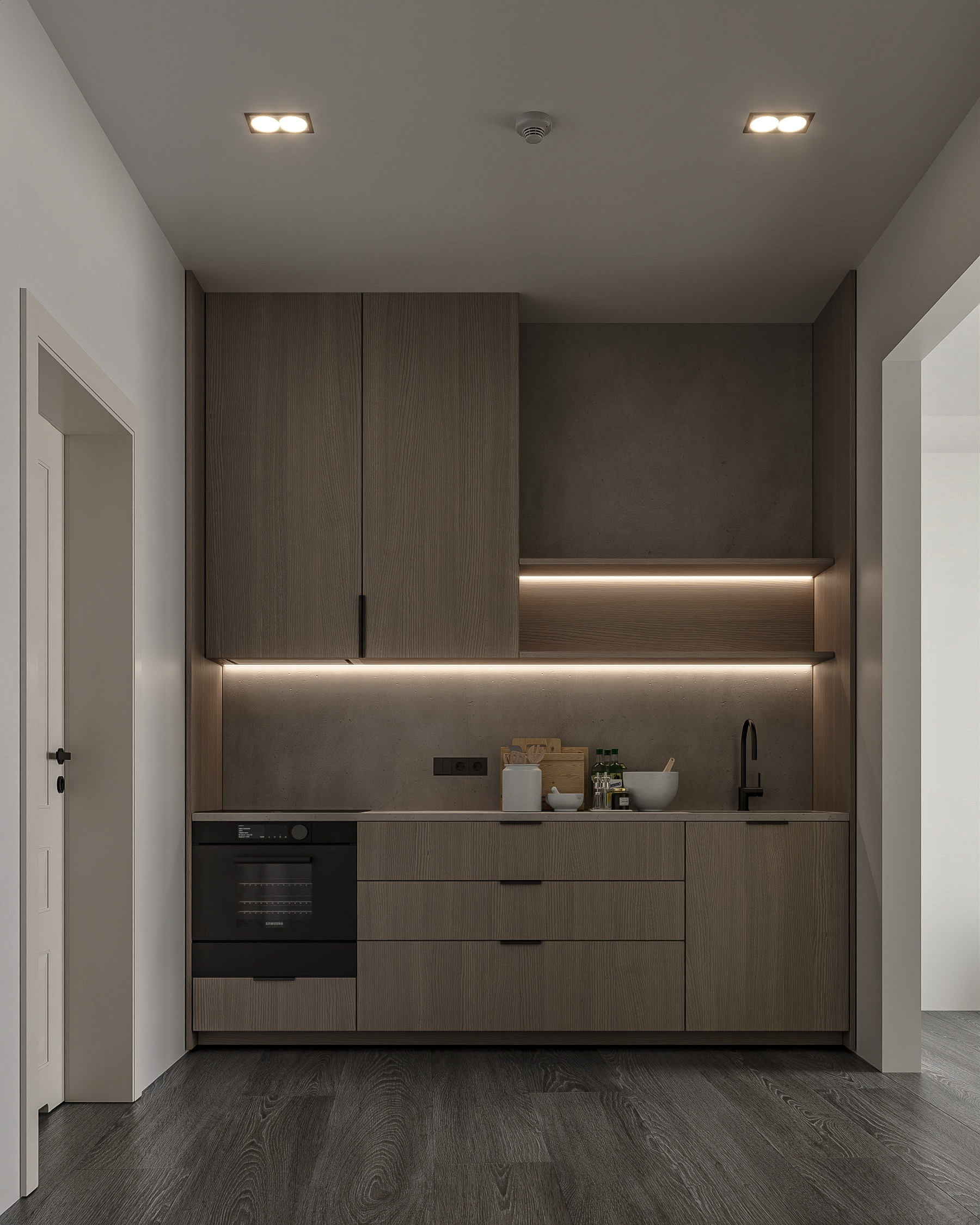 The Sequence Place - Mass Timber Residence Kitchener.-58