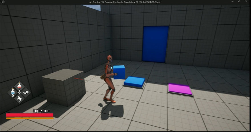 Interaction Systems | Puzzles & Object Mechanics-5