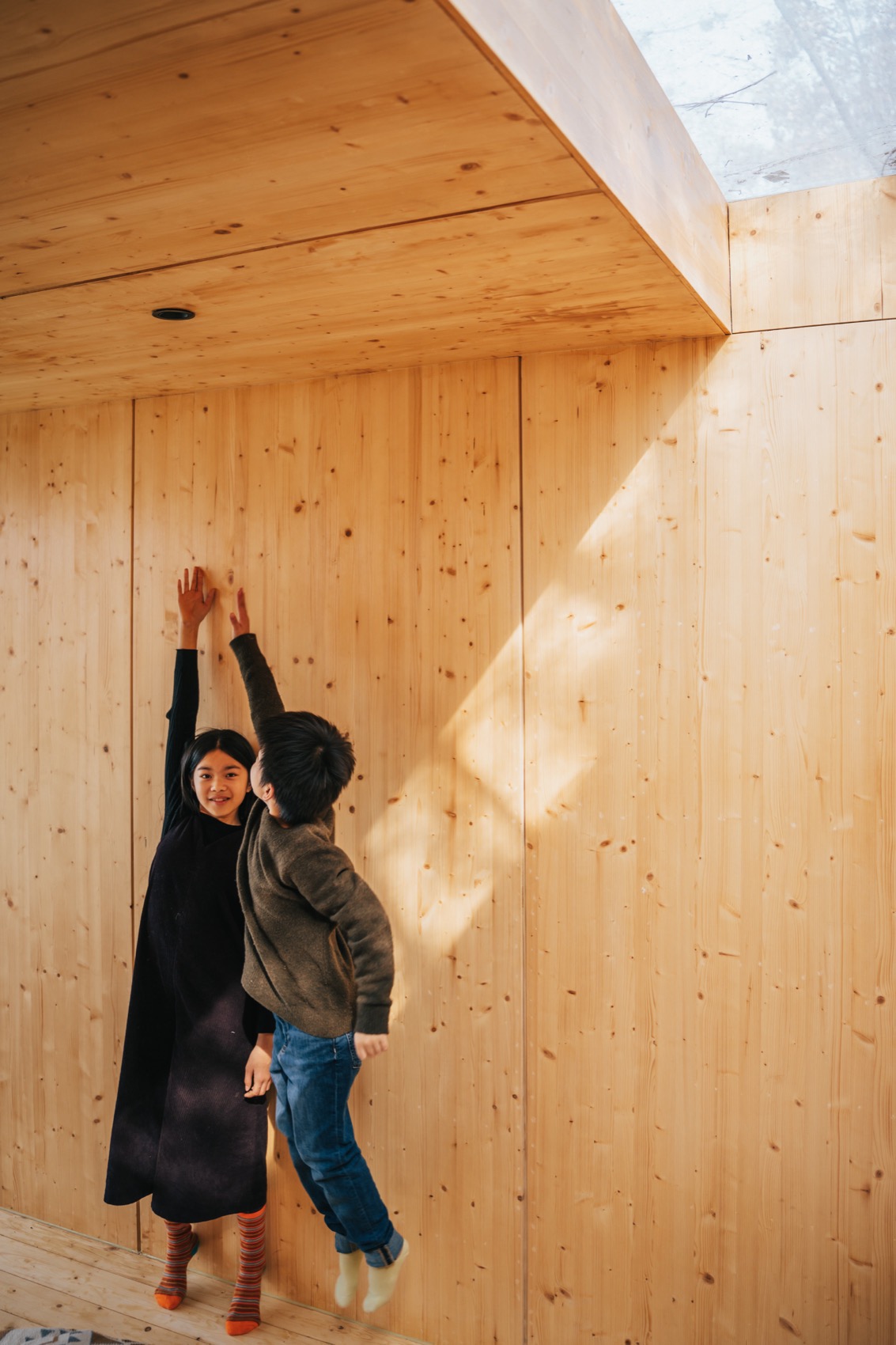 个个世界[荒野之家 #115#] 长颈鹿之家丨中国武汉丨个个世界 Wiki World()+先进建筑实验室AaL-108